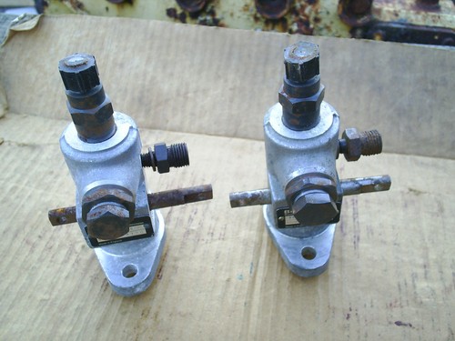Enfield bryce cav fuel pump - bryce,