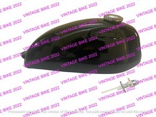 Honda Sl 125 Sl 100 Black