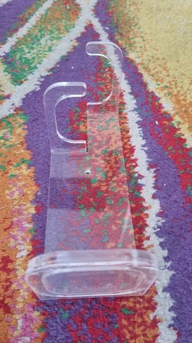 Acrylic lightsaber holder with - acrylic,