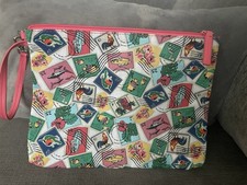 Vera Bradley Beach Pouch