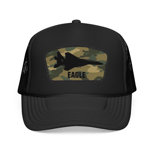 Eagle fighter jet - f-15,