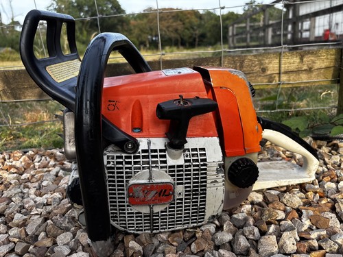 Stihl 064 complete - stihl,