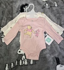 3/6 Months Winnie The Pooh And