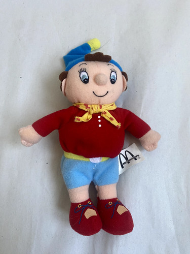 Vintage noddy mcdonald - noddy, mcdonald's