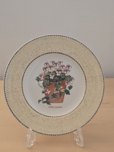 Wedgwood sarah garden - garden, yellow
