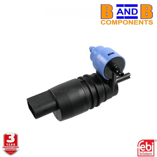 Febi 105954 washer fluid pump - febi,
