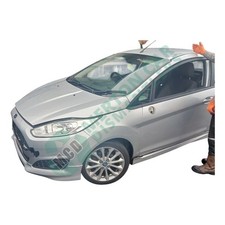 FORD FIESTA 2013 6c/SILVER 7.5