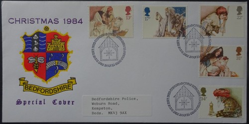 1984 bedfordshire police - 1984,