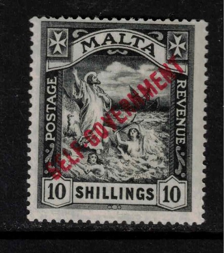 Malta 1922 kgv - 1922, sg121