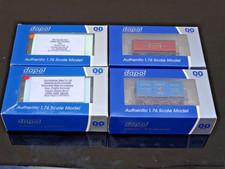 Dapol Wessex & Simply Southern Wagon Job Lot - 4 wagons