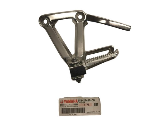 Left rear turntable yamaha fzs - turntable,