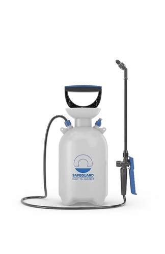 Garden pressure sprayer - 5l,