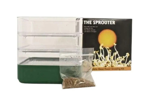Salad sprouter - sprouter, (bean