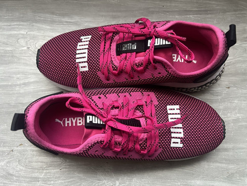 Puma hybrid women mesh - puma, women’s