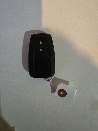 Toyota prius genuine - prius, smart