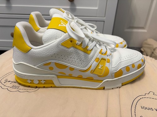 Louis vuitton trainer - lv,