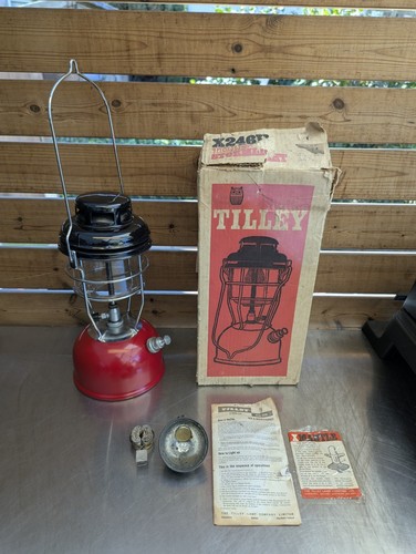 Vintage tilley x246b - vintage,