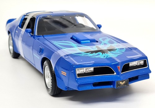 Maisto pontiac firebird - 1/18,