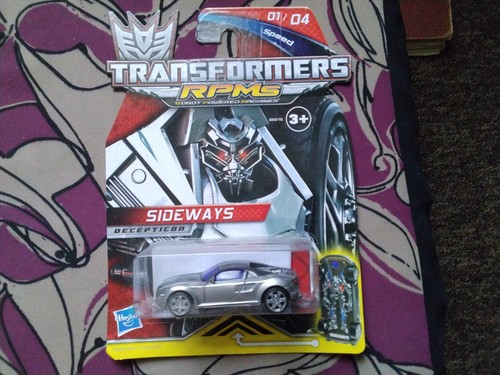 Transformers rpm speed - ,