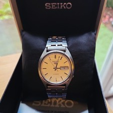 Seiko automatic vintage - seiko,