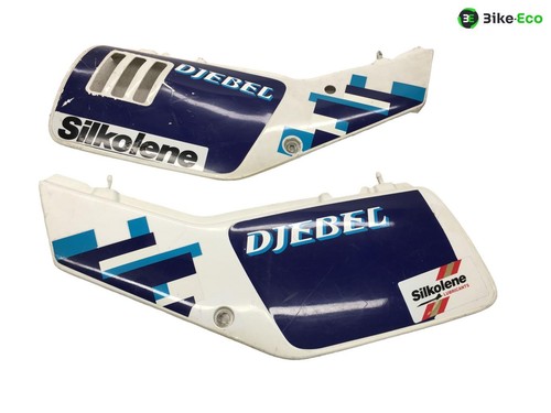 Left right side cover suzuki - side,