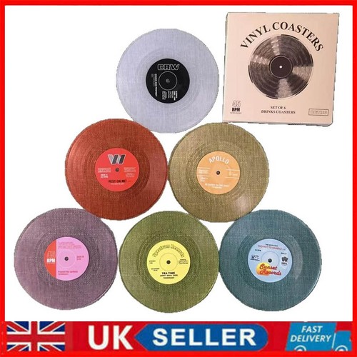 Pcs retro vinyl - 6,