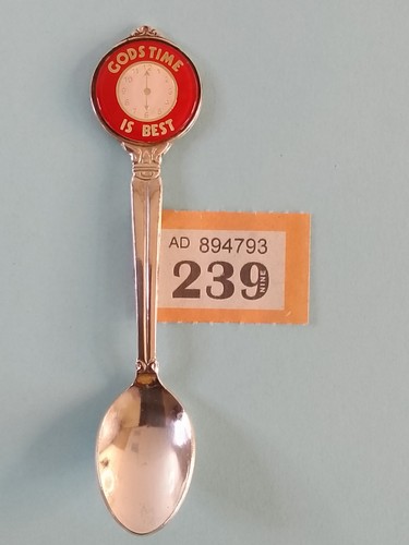 Souvenir collector spoon - collector,