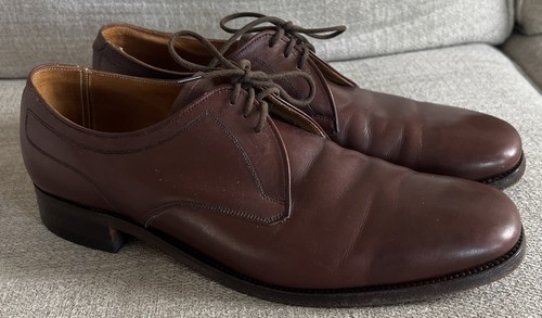Vintage tweed cheaney of - vintage,