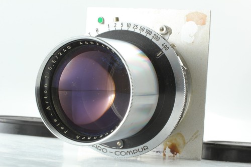 Exc schneider kreuznach - exc+5, ]