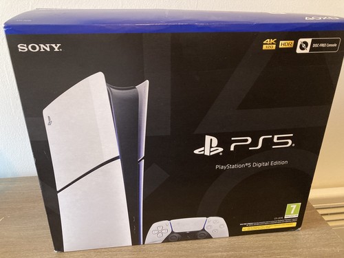 Sony playstation slim - (ps5),