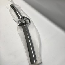 Opel Corsa C Front Bonnet Radiator Air Chrome Grille Badge GM Genuine 13111757