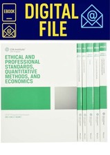 2021 CFA Program Curriculum