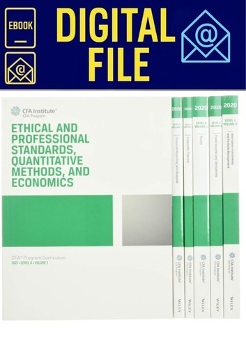 2021 cfa program - cfa,