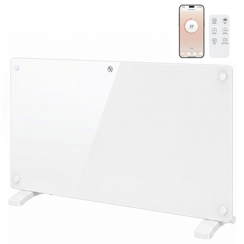 Homcom 1500w electric space - electric,