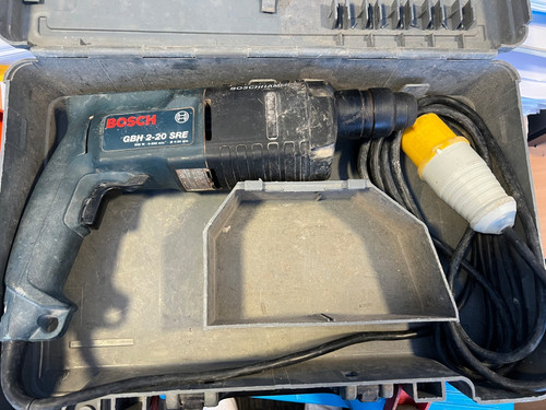 Bosch gbh sre - bosch, corded
