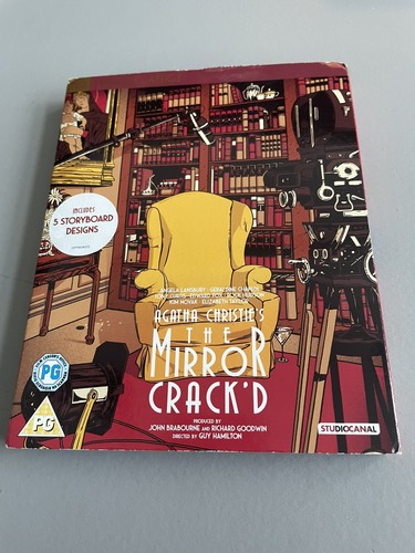 The mirror crack - the, crack'd