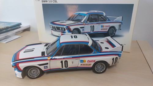 Bmw csl 24 h spa - n°10,