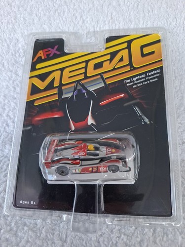 Tomy afx audi r10 - audi, tdi