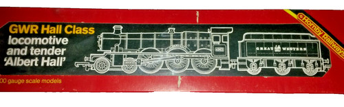 Hornby gwr hall - hornby,