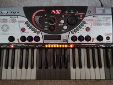 Yamaha DJX-2 DJX-II Groove Pattern Keyboard Drum Machine and Sampler