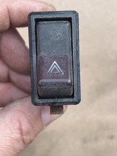 Mk2 Genuine Ford Escort 1600 Sport RS2000 Mexico Rare Illuminating Hazard Switch