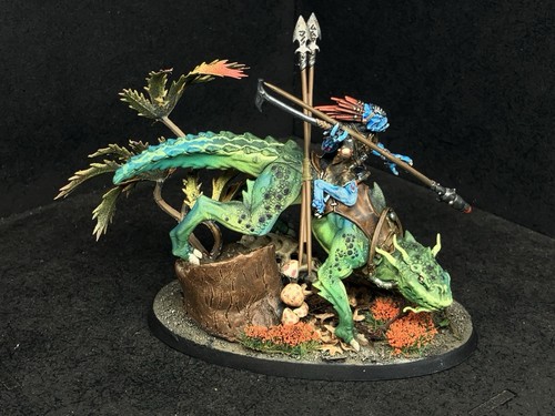 Warhammer 40k tau kroot lone - kroot,