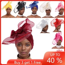 African Headtie Auto Gele