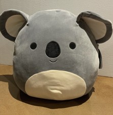 BNWT Soft Toy Koala Squishmallow Kirk Squishmallow Koala Bear 16”|40cm Retired