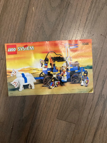 Lego castle 6044 - lego,