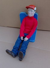 RC 1/4 SCALE PILOT