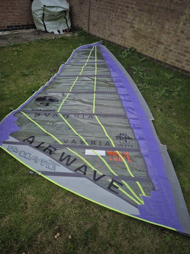 Airwave tornado 9m2 - airwave, 6.9m2