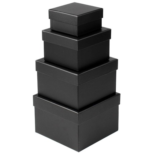 Gift box with lid - with,