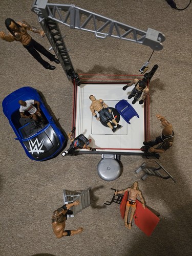 Wwe 2020 wrekkin - 2020,