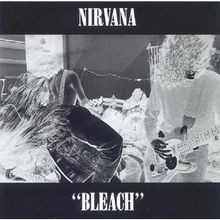 Bleach nirvana cd - bleach, |